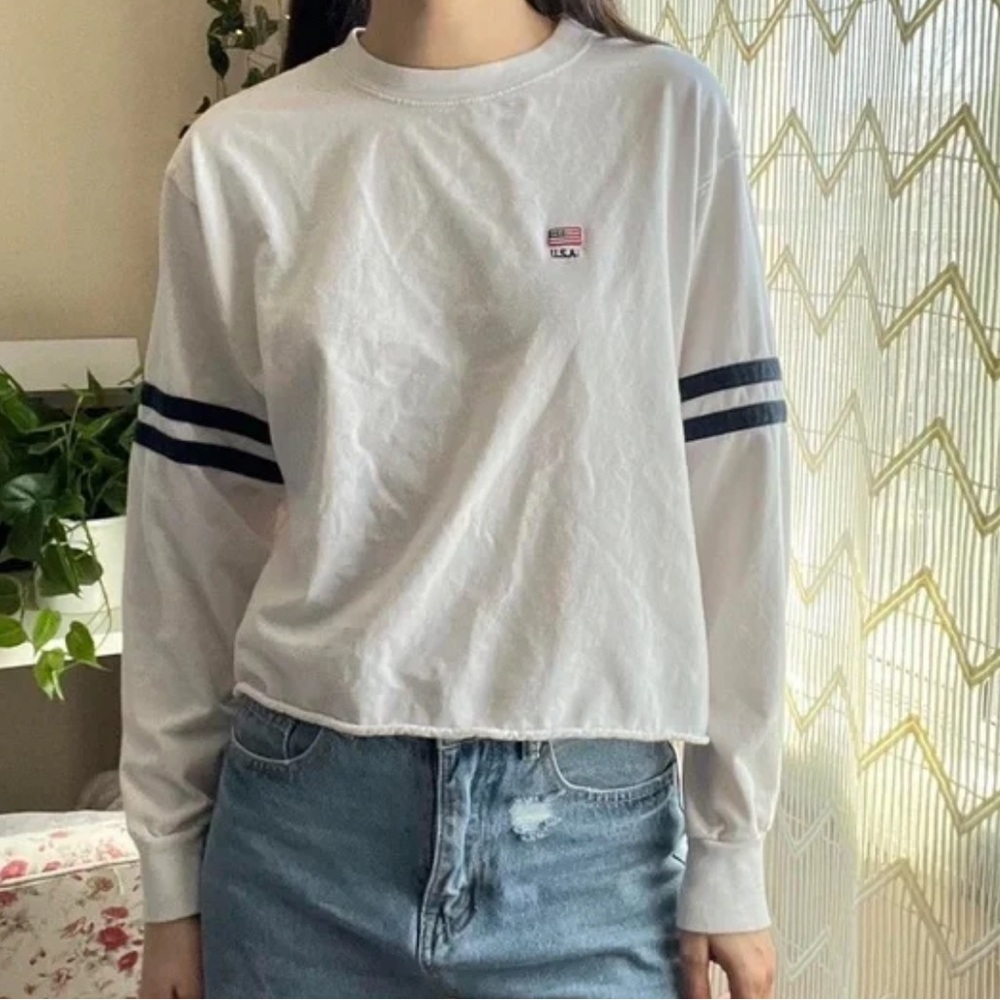 BRANDY MELVILLE  John Galt USA pullover One Size